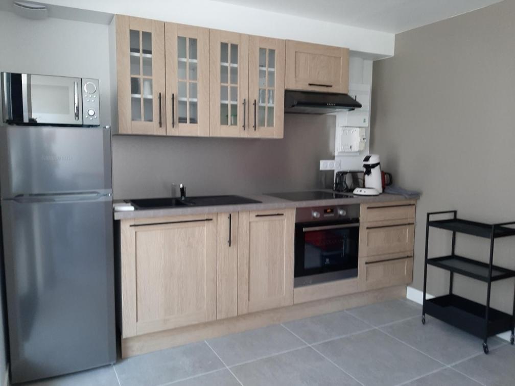 Studio Centre Quiberon Daire Dış mekan fotoğraf