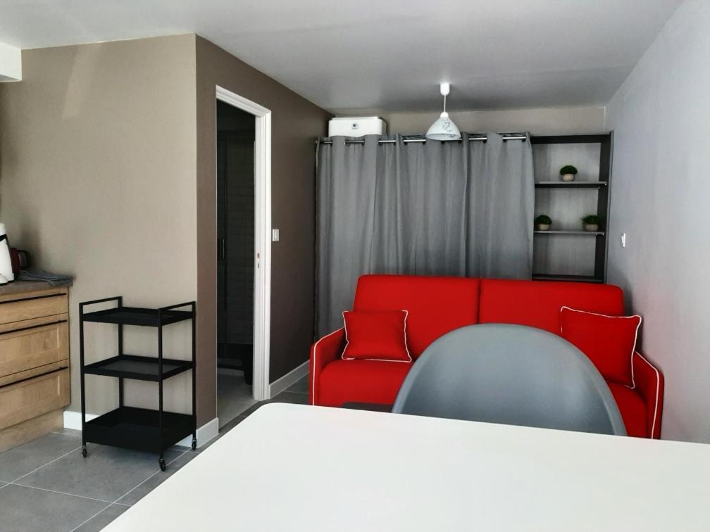 Studio Centre Quiberon Daire Dış mekan fotoğraf