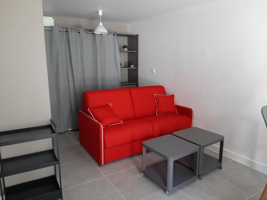 Studio Centre Quiberon Daire Dış mekan fotoğraf