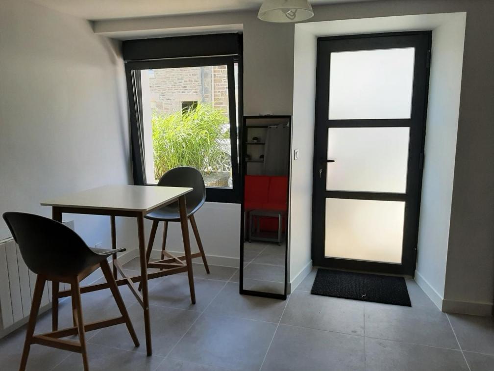 Studio Centre Quiberon Daire Dış mekan fotoğraf